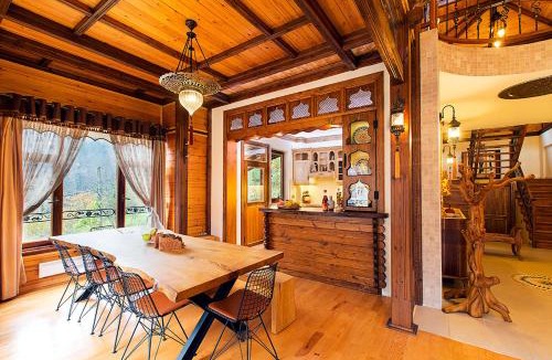 Ayder House | Dervish Inn