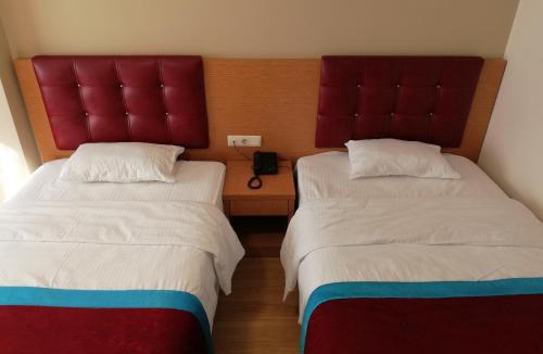Osmangazi Hotel | BURSA ŞAHiN HOTEL