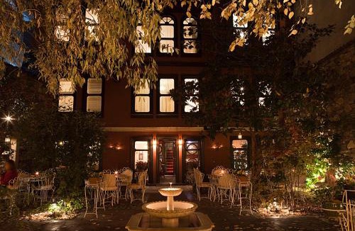 Osmangazi Hotel | Kitapevi Hotel