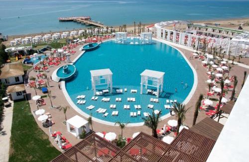 Belek Golf Area Hotel | Selectum Luxury Resort Belek
