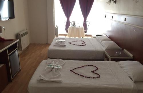Bergama Hotel | Ayvazali Hotel