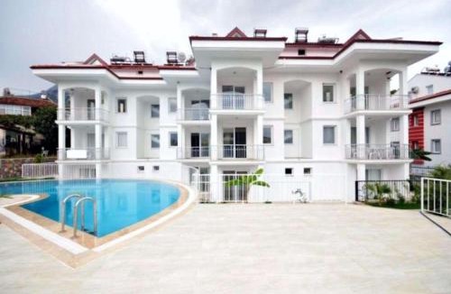 Hisaronu Apartment | Infinity Olympia Apartments