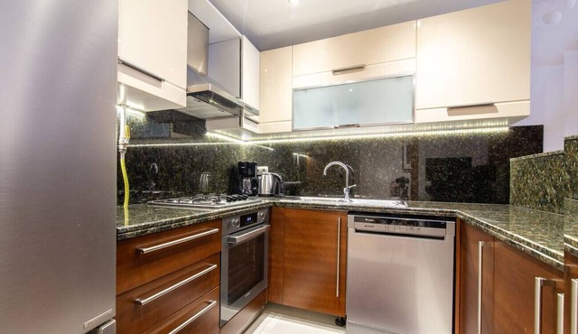 Sleek Flat 4 min to City Nisantasi in Sisli in Istanbul