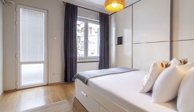 Flat in Central Location 6 min to City Nisantasi in Istanbul