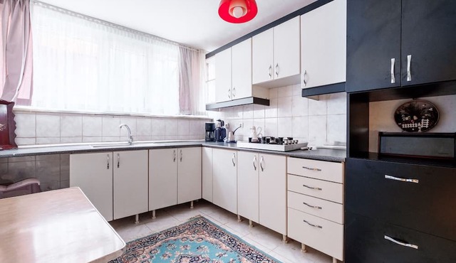 Near Ciragan Palace: 2-Min Walk in Istanbul