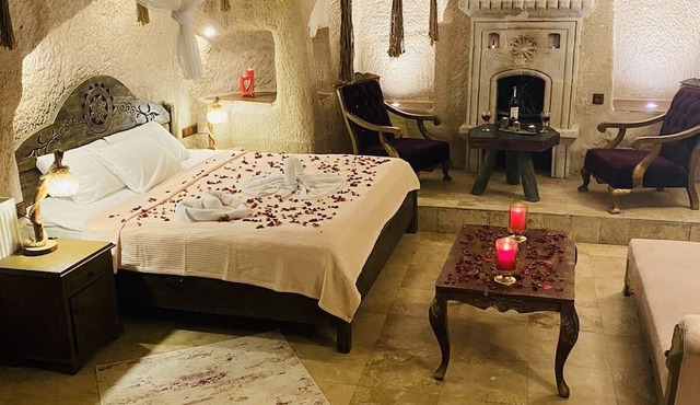 Ela cave house in Ürgüp