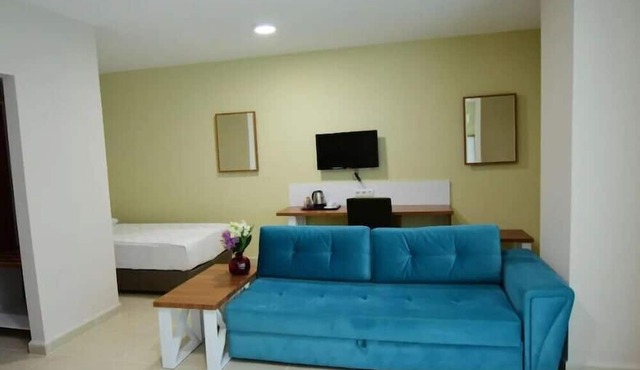 KALİYE ASPENDOS HOTEL in Manavgat