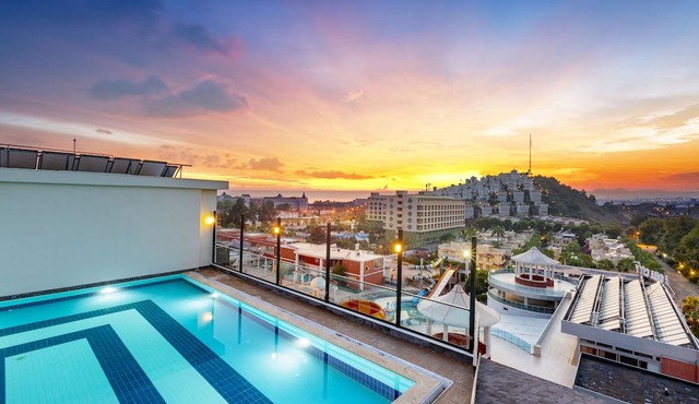 ALGORA HALAL HOTEL - All inclusive