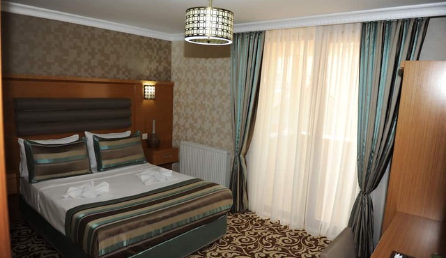 Alfa Hotel in Istanbul