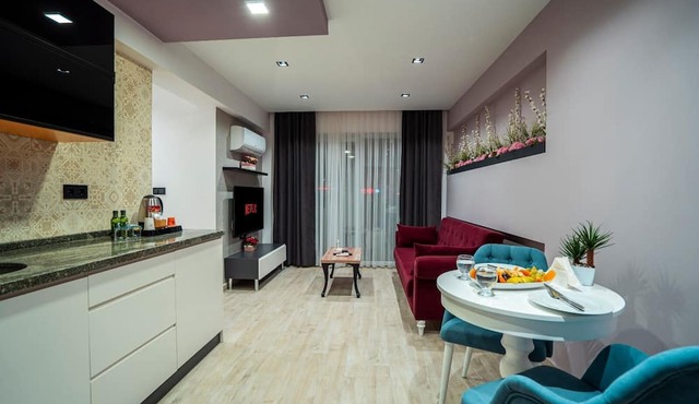 Gül Residence in Denizli