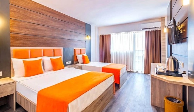Maya World Hotel Didyma - Ultra All Inclusive