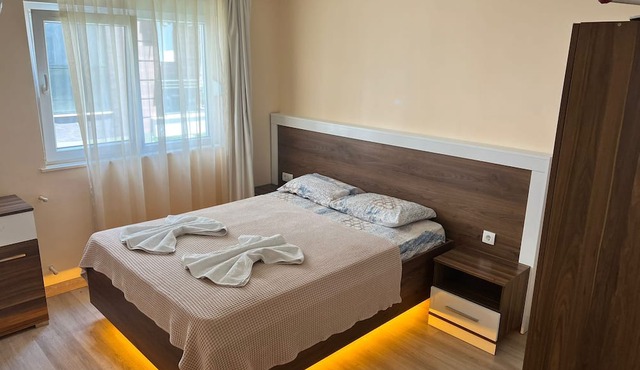 Pusula Apart Otel in Konyaalti