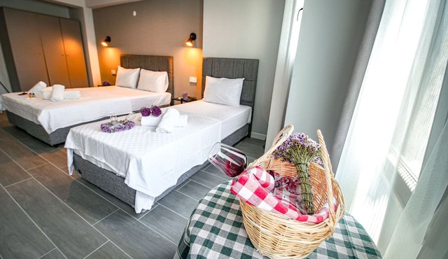 İrinikos Otel in Bozcaada