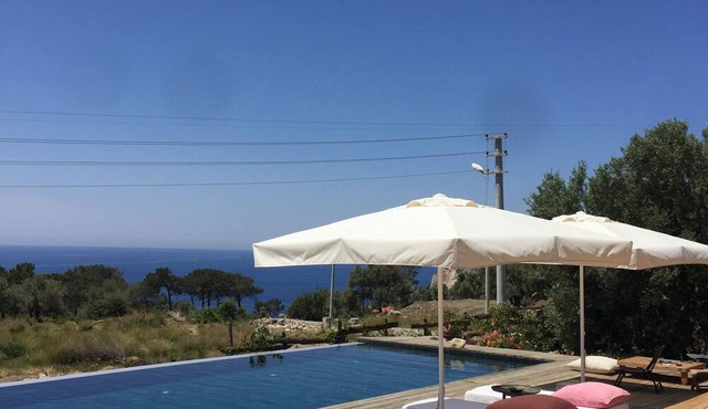 Beso Patara Hotel