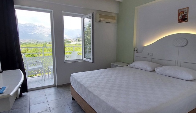 UK Hotels Kiriş