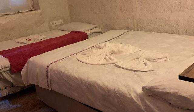 ULAŞ CAVE OTEL in Ürgüp