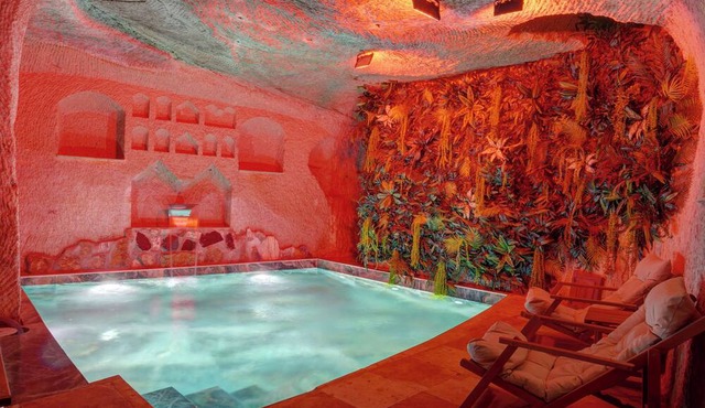 Aşk-ı Nare Cave Hotel Swimming Pool & SPA