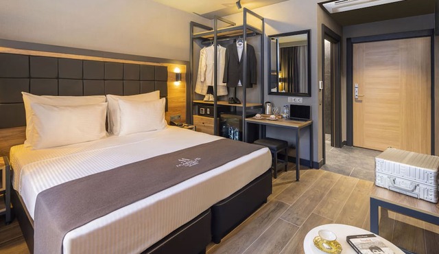 Marius Hotel in Istanbul