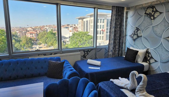 Lara Suits Residence Hotel in Istanbul