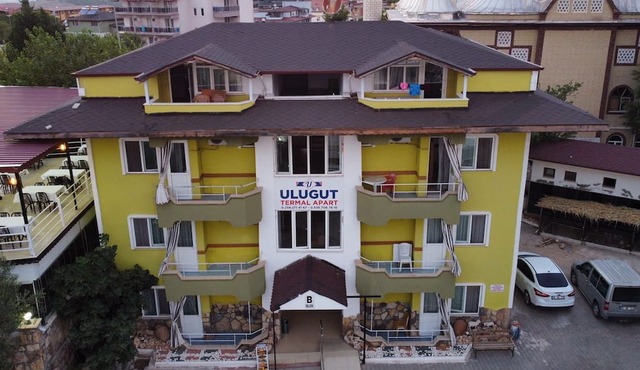 Ulugut Termal