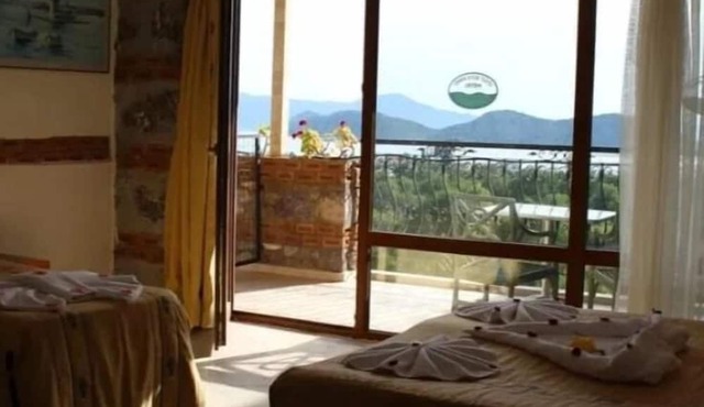 Söğüt Taş Otel in Marmaris