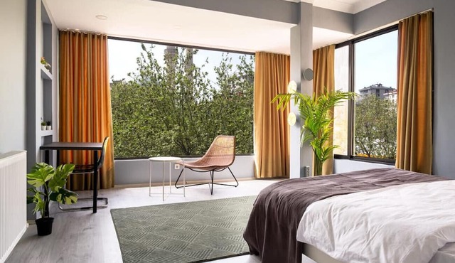 Captivating Flat on Bagdat Street in Istanbul
