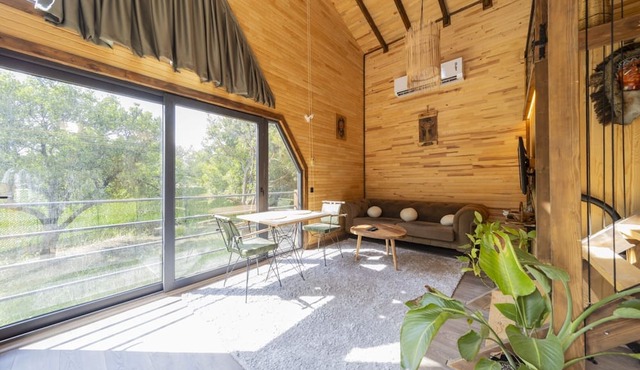Peaceful Bungalow in Nature w Garden in Antalya in Antalya