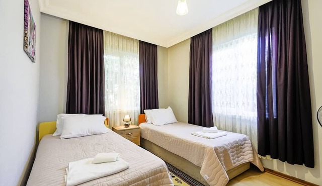 Holiday Retreat in Antalya, 5 mins to Lara Beach in Antalya