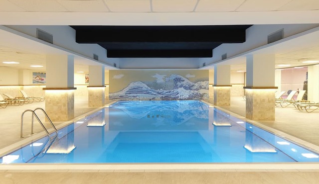 5 Yıldızlı Otel konsept daire Spa ve Spor Merkezi