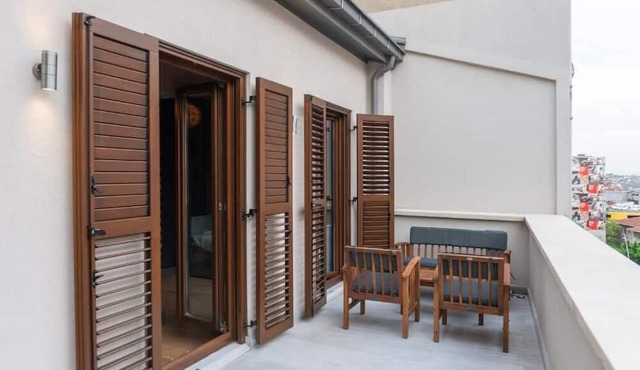 Art Pera Suites