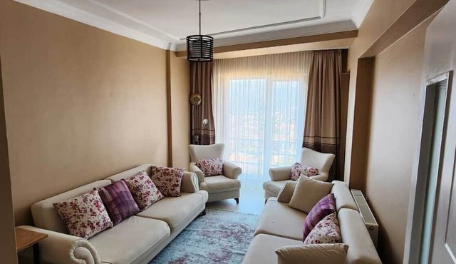 Cozy and quiet flat like your home in Amasya