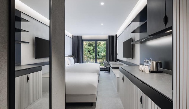 INVENTIST Hotel Sports Academy