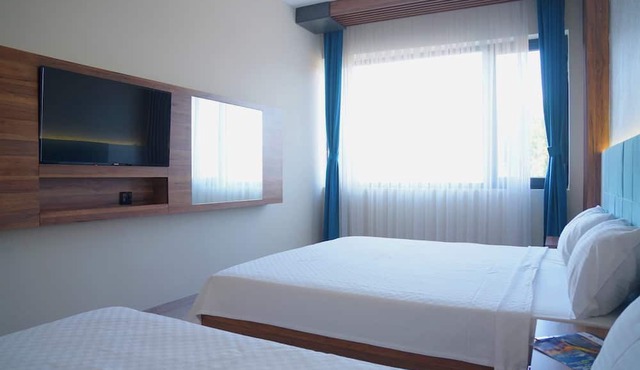 KANÇUL HOTEL TAŞTEPELER
