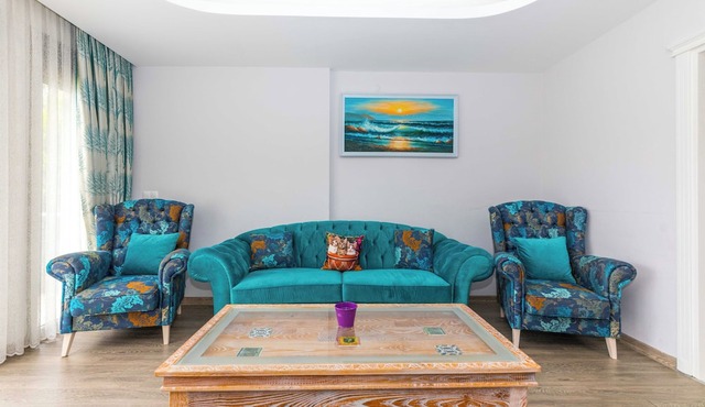 Gunes Villa 2 İcmeler in Marmaris