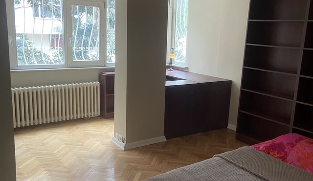 Elegant and comfy apartment at cool neighborhood in Istanbul