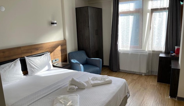 Deta Port Hotel