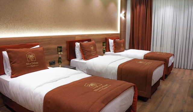 SİLVA DELUXE HOTEL