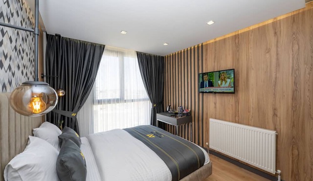 Heaven Inn Airport Hotel