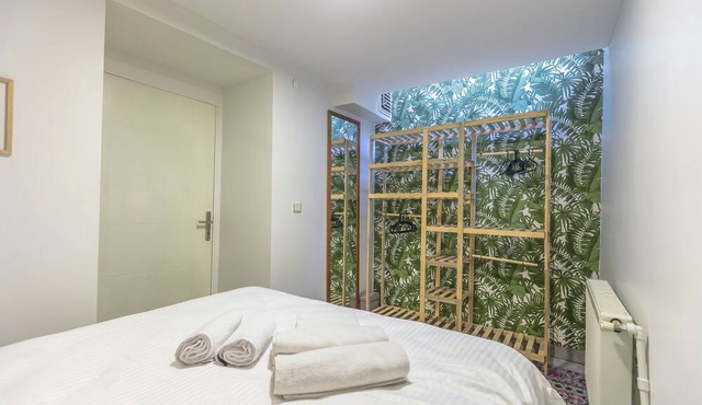 House with garden terrace 10 min from Istiklal street in Istanbul