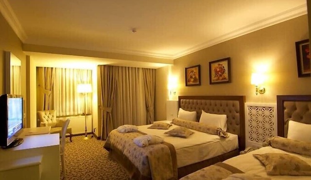Safran Thermal Resort SPA & Conveention