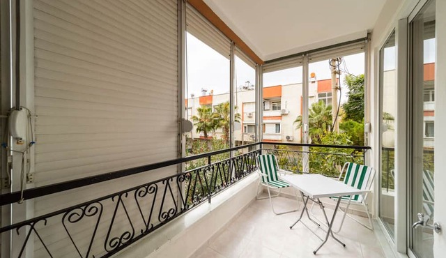 Cozy Flat Close to Duden Waterfalls in Antalya in Antalya
