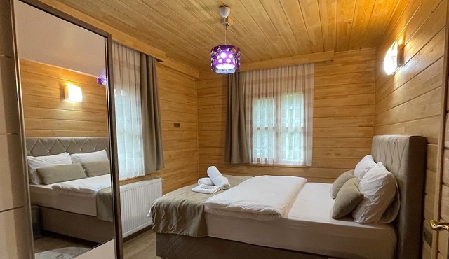 Gold City Apart Hotel n3 in Çaykara