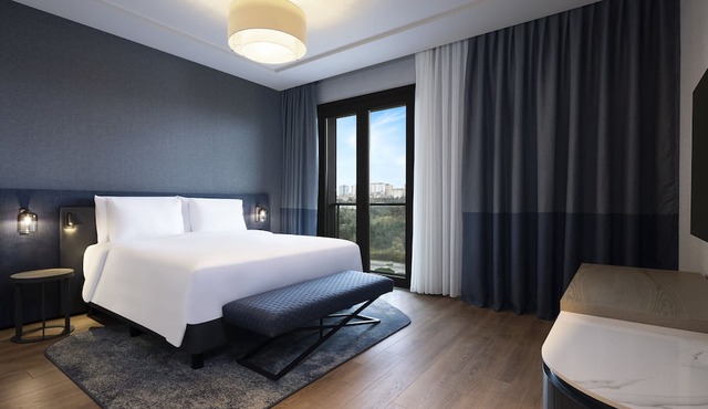 Mövenpick Living Istanbul Camlivadi