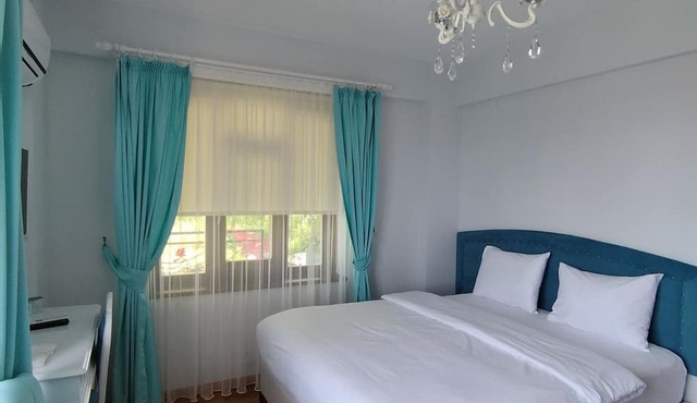 Hayat Oksijen Resort in Fatsa