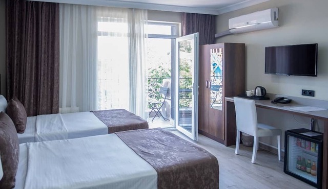 Maca Otel in Edirne