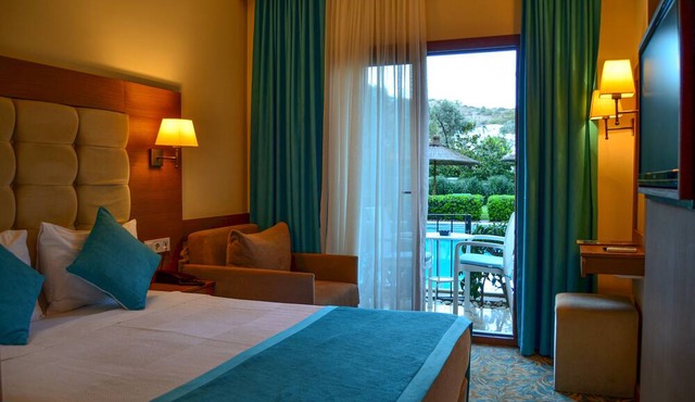 Liona Hotel in Bodrum