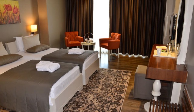 Doga Thermal Health & Spa