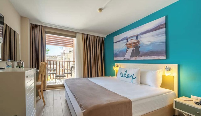 Green Bay Resort & Spa - All inclusive in Milas