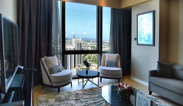 Wyndham Grand Levent Istanbul Hotel & Conference Center