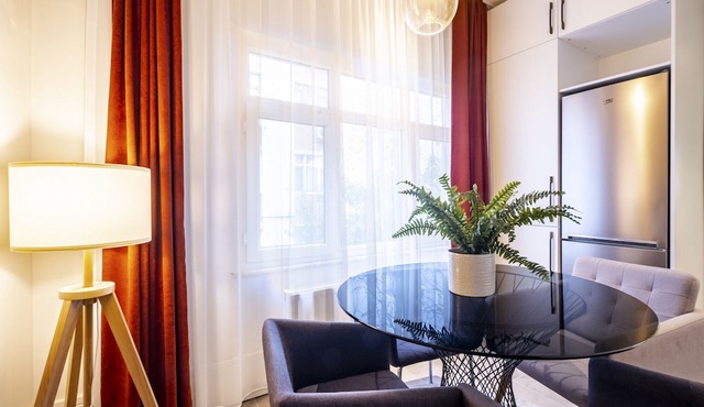 Missafir Dreamy and Central Flat in Beyoglu